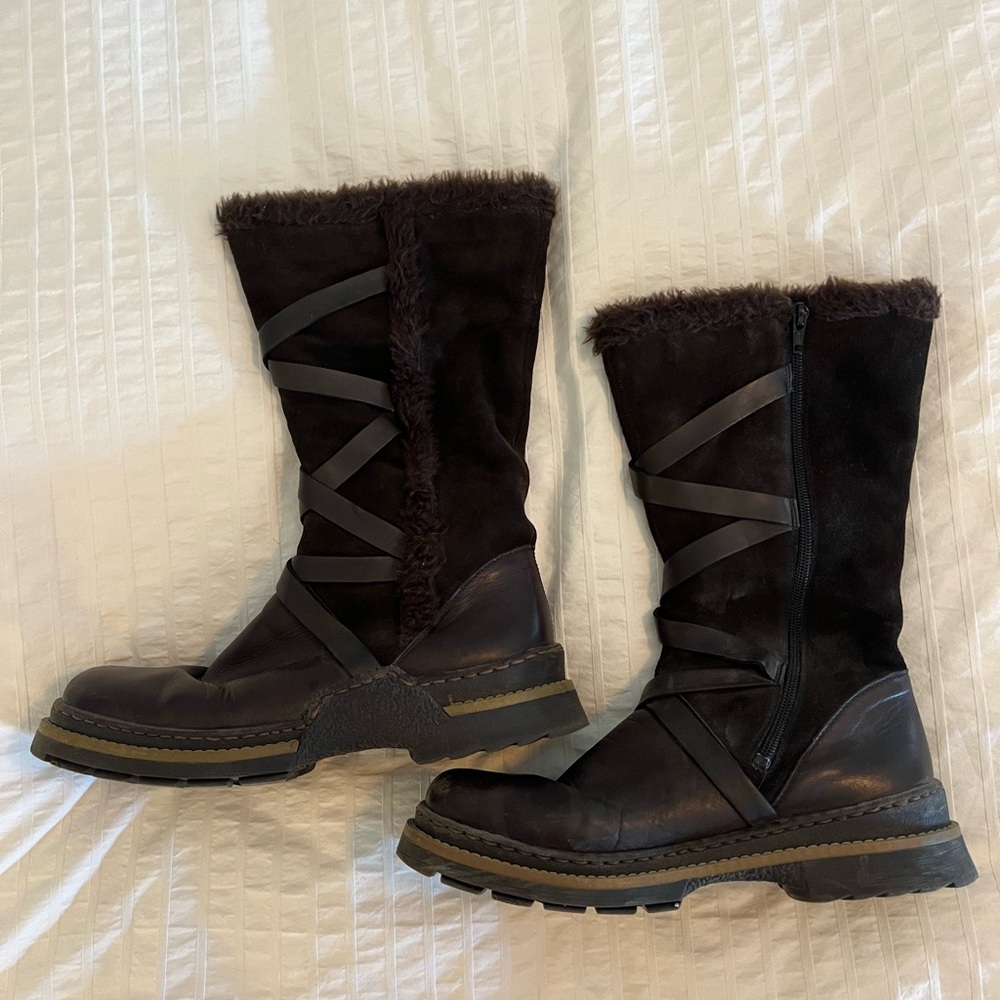 Rieker boots